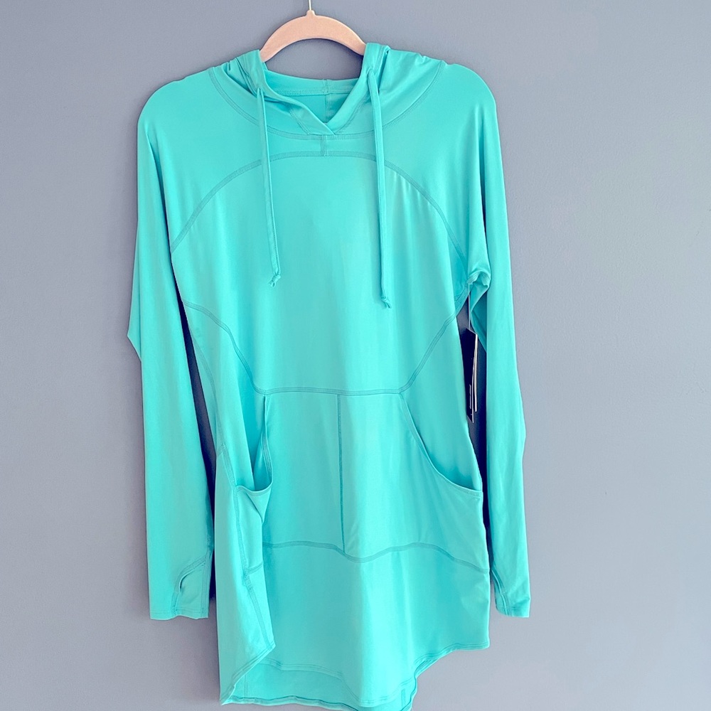 BLOQUV Women’s Hoodie Dress